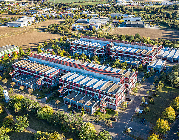 TPO IGZ Luftbild