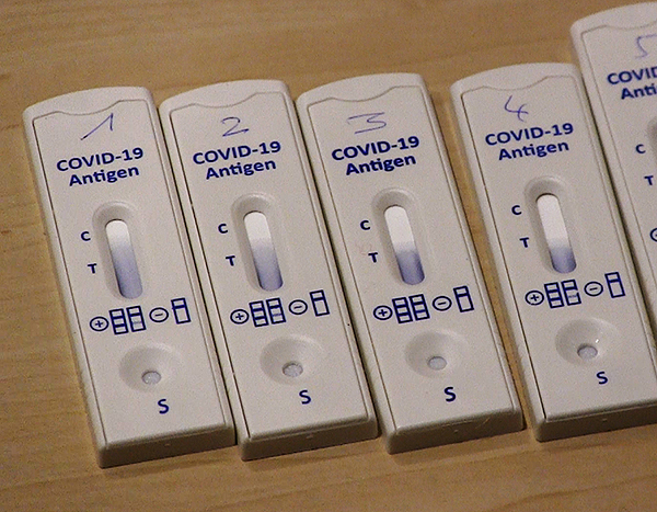 Schnelltests