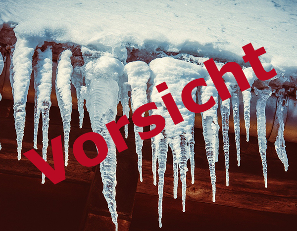 Eiszapfen