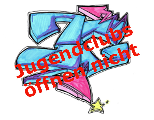 Jugendclubs öffnen nicht
