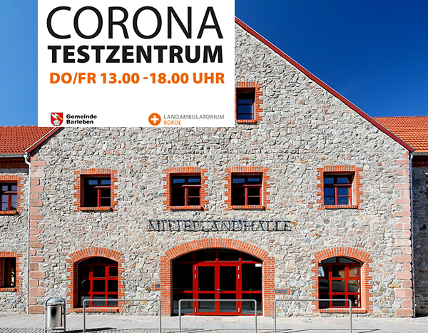 Gemeinde Barleben in SachsenAnhalt Raum für Lebensqualität