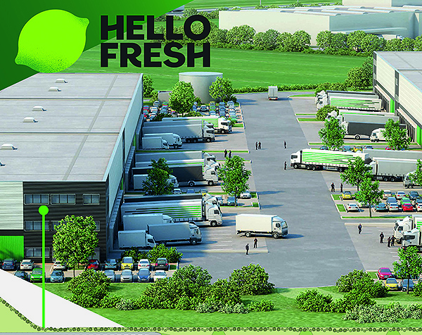 HelloFresh_Ansiedlung