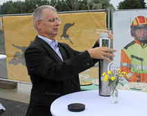 Grundsteinlegung_Grewe_und_J�ger_GF_Tilman_Glauer