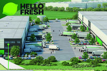 Bild vergr&ouml;&szlig;ern: NL 009 HelloFresh Visualisierung Newsletter
