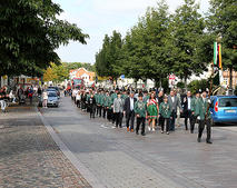 Sch�tzenfest Festumzug