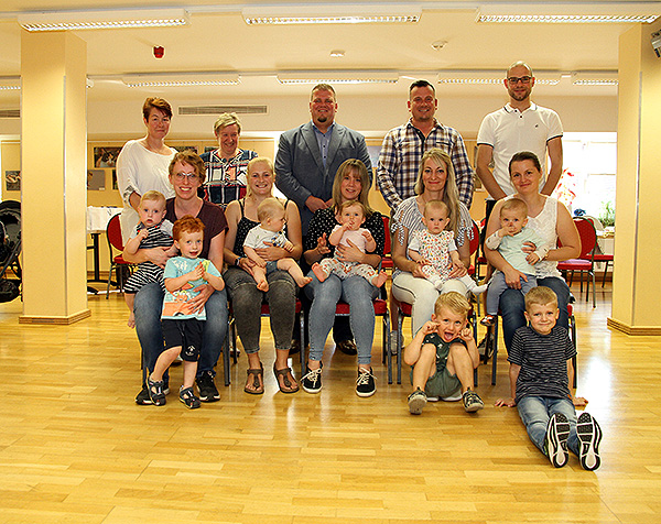Babybegrüßung Barleben