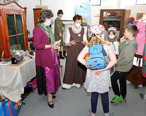 Fundusfest Heimatverein Kinderquiz