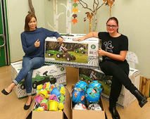 Spende Krippe Barleben