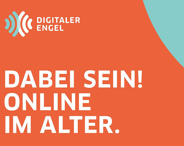 Digitaler Engel - Onlineveranstaltung f�r Seniorinnen und Senioren