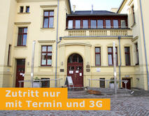 Zutritt Termin 3G