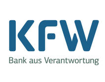 Bild vergr&ouml;&szlig;ern: Logo KfW Bank