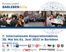 Bild vergr&ouml;&szlig;ern: 7._Internationale_Kooperationsb�rse_Barleben