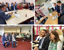 Internationale Kooperationsb�rse