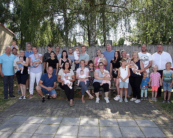 Babybegrüßung Meitzendorf