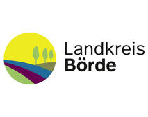 Landkreis B�rde Symbol Neu