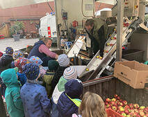 Aktionstag Most Wanted #1