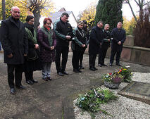 Volkstrauertag Barleben