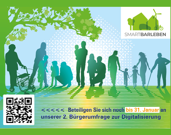 Brgerumfrage verlngert bis 31. Januar