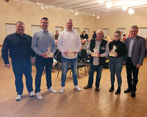 Neuer Vorstand SG Eintracht Ebendorf