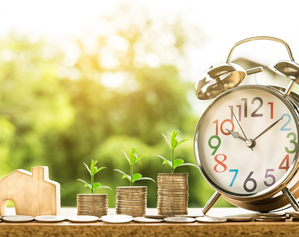 Geld Investitionsfrderung