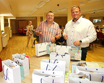 Babybegr��ung Barleben