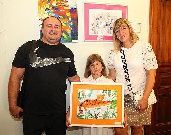 Ausstellung Zirkel Bildende Knste