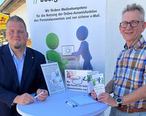 Bild vergr&ouml;&szlig;ern: B�rgerterminal #2