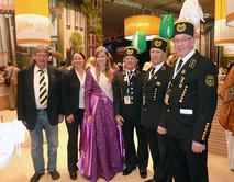 Tourismusverband auf ITB