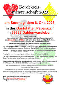 Bild vergr&ouml;&szlig;ern: BK-Meisterschaft 2023