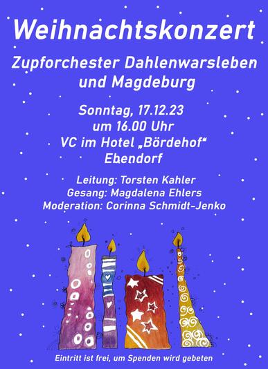 Interner Link: Zur Veranstaltung Weihnachtskonzert