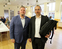 Verabschiedung Thomas Schmette