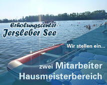 Bild vergr&ouml;&szlig;ern: Hausmeister Jersleber See