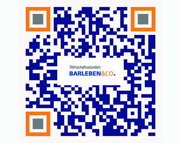 Kooperationsbörse 2024 QR Code Anmeldung