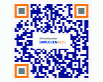 Bild vergr&ouml;&szlig;ern: Kooperationsb�rse 2024 QR Code Anmeldung