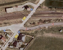 Sperrung Zum Adamsee