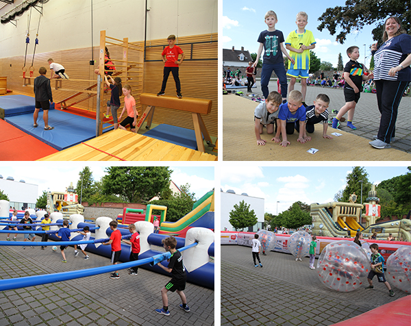 730 Schüler bei Grundschulsporttag in Barleben