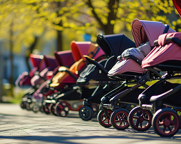 Babybegrüßungsgeld