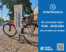 Grafik StadtRadeln Web