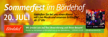 Bild vergr&ouml;&szlig;ern: Flyer Sommerfest B�rdehof