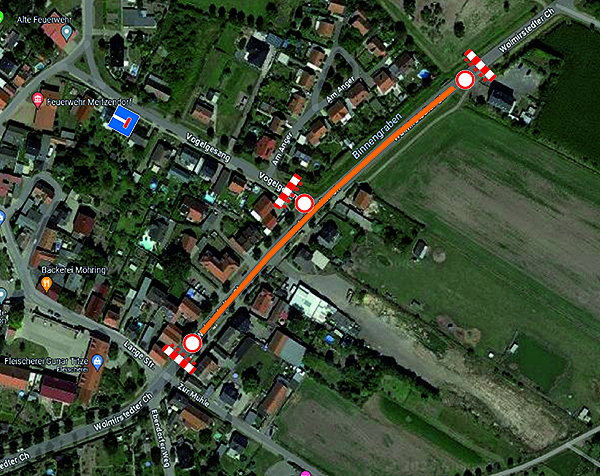 Sanierung L47 Meitzendorf