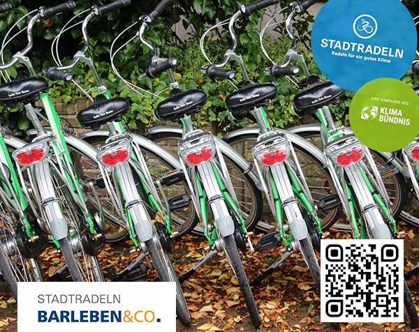 StadtRadeln Bild Fahrradständer
