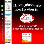 Bild vergr&ouml;&szlig;ern: Neujahrsturnier2025