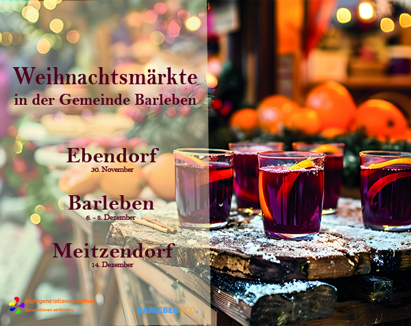 Weihnachtsmärkte GB 2024