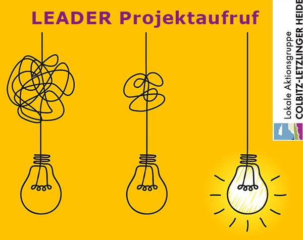 LEADER: Projektideen einreichen