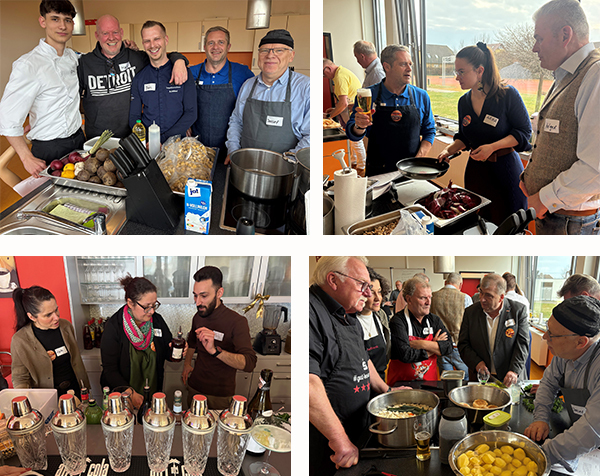 Erfolgreiches Charity-Koch-Event in Barleben: Genuss und Engagement für den guten Zweck