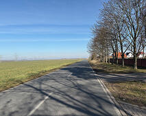 Meitzendorf Bau Bushaltestellen K1167