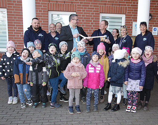 Karnevalszeit endet mit Schlüsselrückgabe