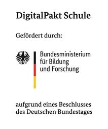 Logo Digitalpakt Schule