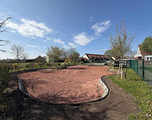 Spielplatz Ackerstra�e Neugestaltung 