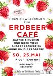 Bild vergr&ouml;&szlig;ern: Erdbeer Caf�